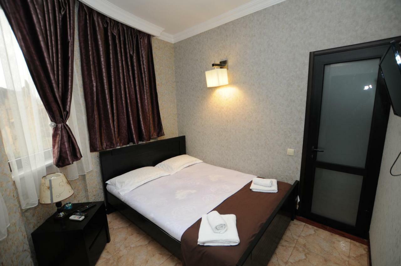My Cityhotel Tbilisi Ngoại thất bức ảnh